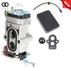 WYA-79 Carburetor Kit Fit For Husqvarna 350BT 150BT Backpack Blower Parts