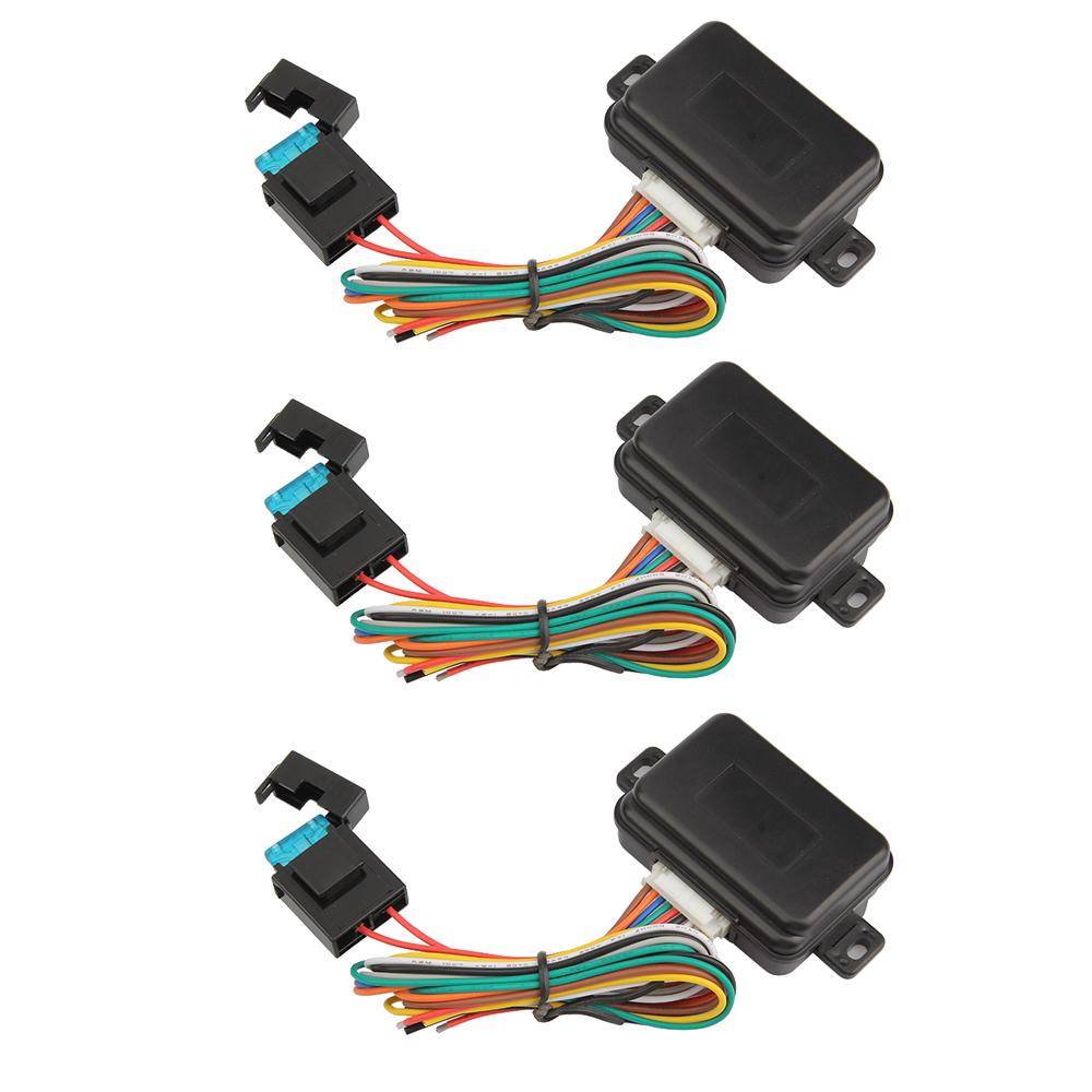 10-1PCS Auto Intelligente Seite Spiegel Klapp System Auto Rückspiegel Klapp Kit für Auto mit Elektronische Seite spiegel