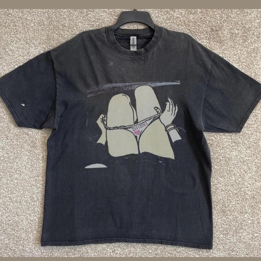 DEFTONES Unisex T-Shirt S-5XL Unisex T-Shirt XXL