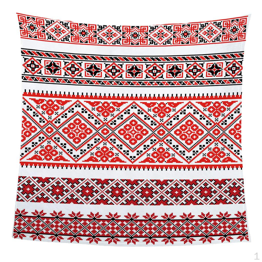 

Flannel Blanket Bed Office Plane Travel Bedding 130x150cm S