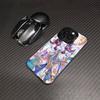 Genshin Impact Columbina For iPhone 17 16 15 14 13 12 11 Pro Max Plus Matte Color Back Phone Cover