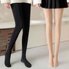 Horse Oil Pantyhose Women's Peach Buttocks Socks Bareleg Artifact Leggings Leggings Breathable Buttocks Lift Thin Legs