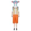 Halloween Cosplay Costume for Japanese Anime Maternity Polyester Role-Playing Full Set