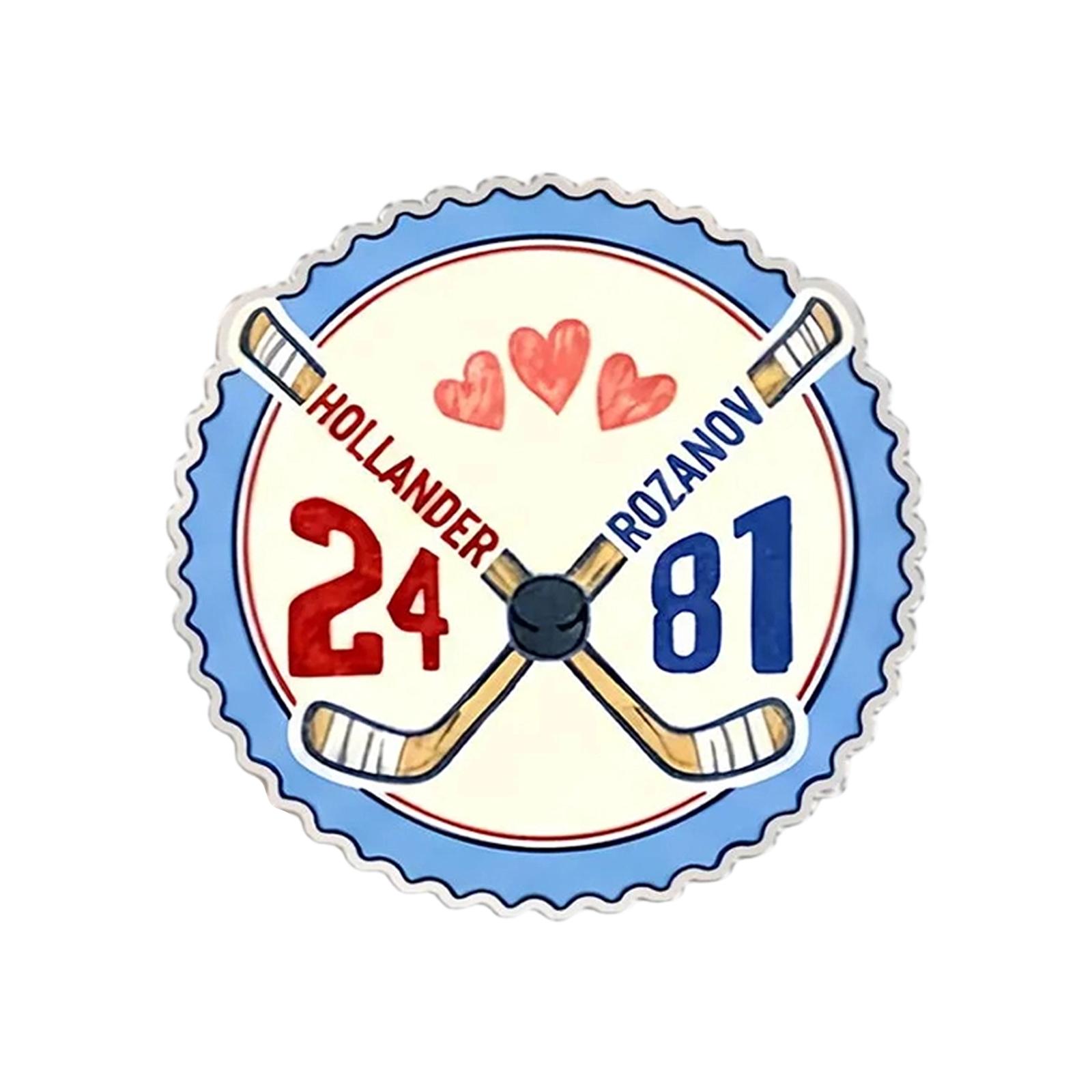 Магнит на холодильник «Лед» Для любви