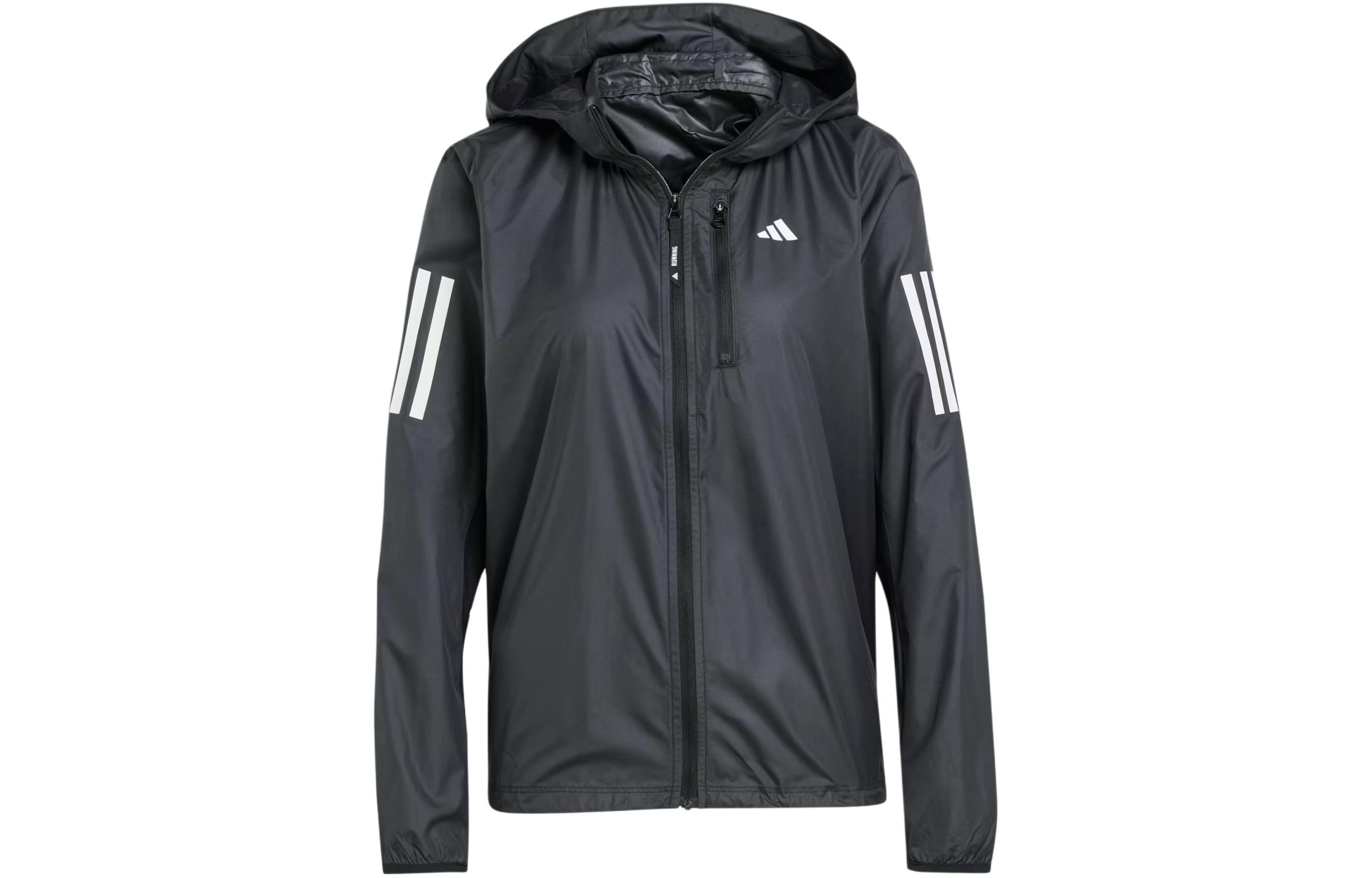 Adidas Free Shipping with adiClub Own The Run Jacket IN1576 XS