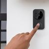 WiFi Smart Video Doorbell Camera 2-Way Night Vision Wireless Visual Intercom Doorbell Intelligent Doorbell Indoor Outdoor Survei