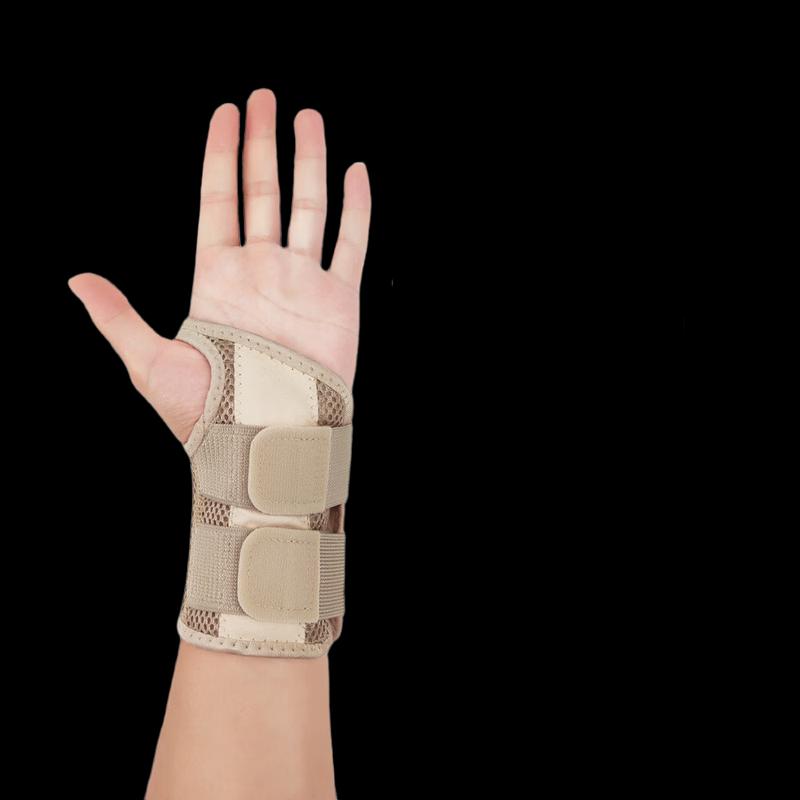Dingbai Sports Cotton Wrist Support Brace (Pair)