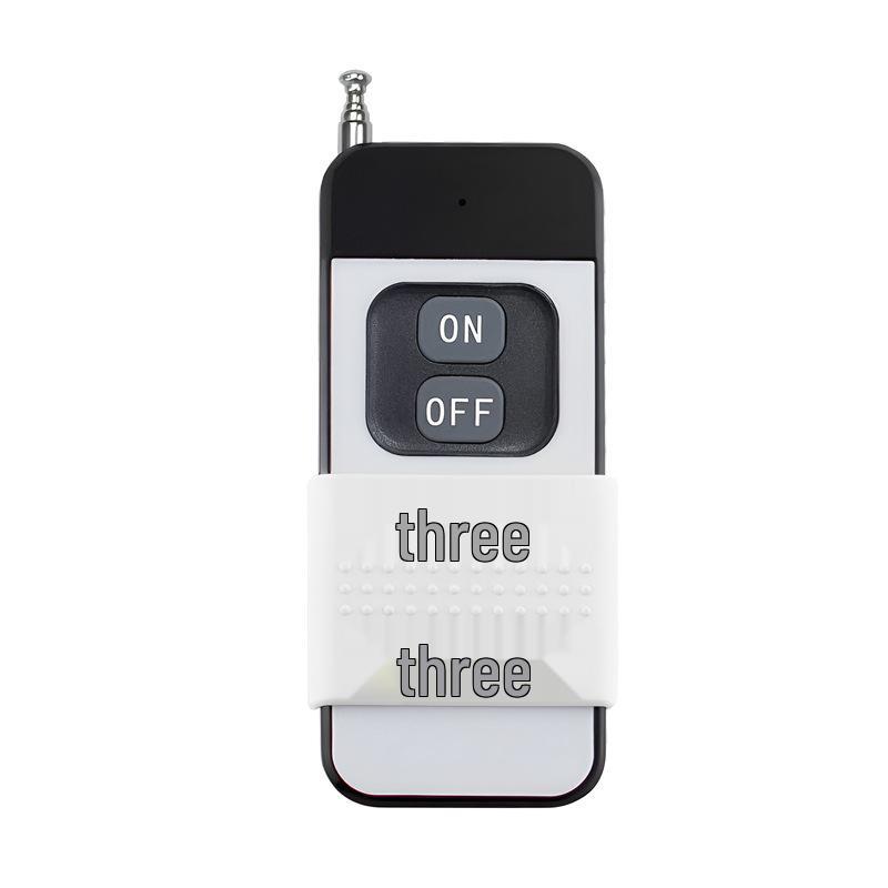 Aoke High-Power 4-Key Wireless Remote, EV1527 Chip with Antenna 2 buttons, ON/OFF, 315MHz
