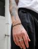 Sost French Rope Bracelet 4Mm (Matte)