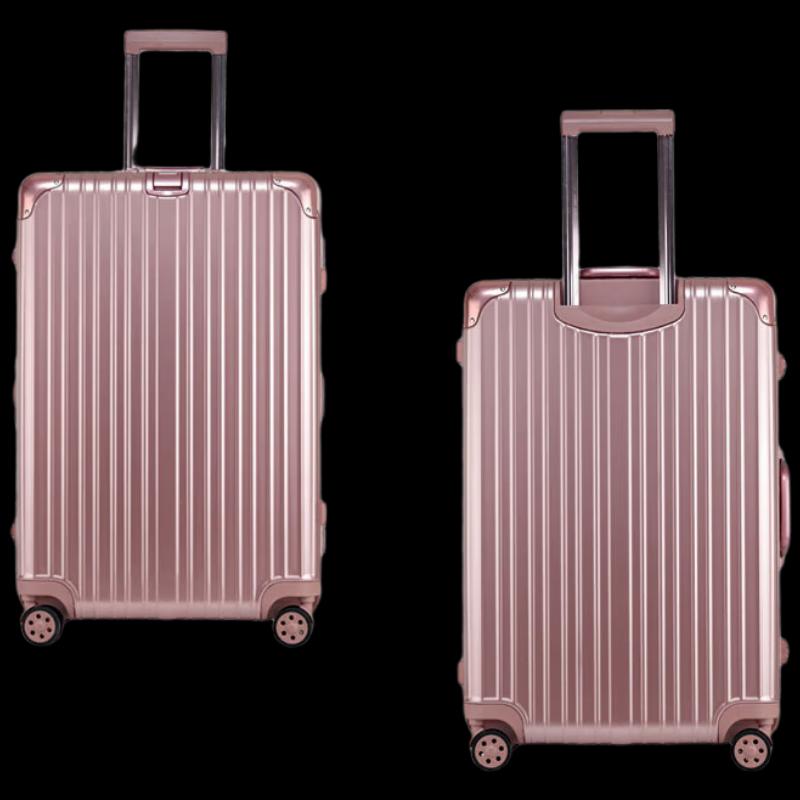 BATANUV F1520 Premium Aluminum Frame Travel Suitcase