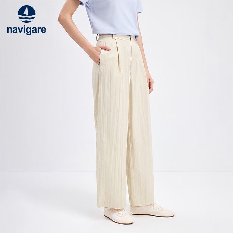 

Navigare Women s Thin Casual Straight-Leg Pants 2XL