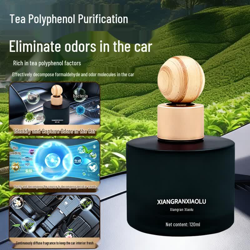 Olevo Premium Car Air Freshener Diffuser