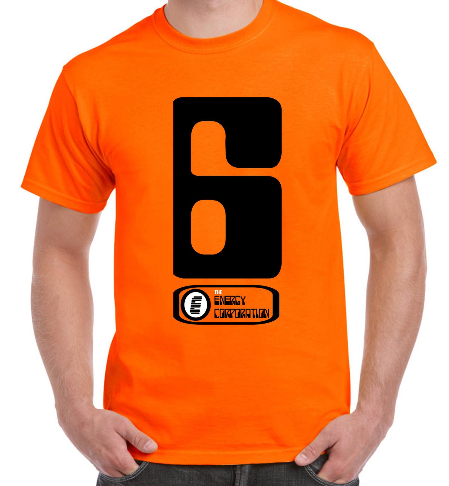 Rollerball T-Shirt - James Caan 70s Cult Ski Fi Movie 1970s Retro XL