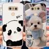 Lovely Painted Case For LG G6 G6+ H870 LS993 VS988 LGM-G600L Soft Silicone TPU Back Cover For LG G6 Plus G6plus Phone Cases