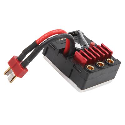 RC Integrated Brushless ESC Plastic 35A 2S RC Brushless ESC Portable Speed Controller for SCY 16101 16102 16103 16201PRO 1/16 RC Car