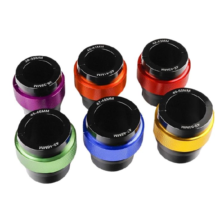 Installer Driver Tool for Motorbike Fork Leg Motorcycle Front Fork Oil Seal Driver Fork Seal Installation Tool 38-50mm