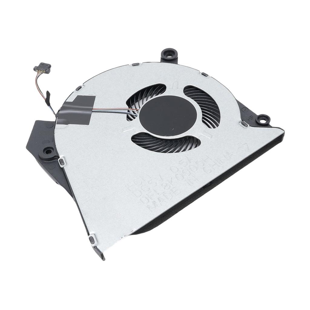 CPU Cooling Fan 4 Pin Replacement for ProBook 450 G6 450 G7 455R G6 455R G7 ZHAN 66 PRO 15 G2 G3 HSN Q16C HSN Q17C 5