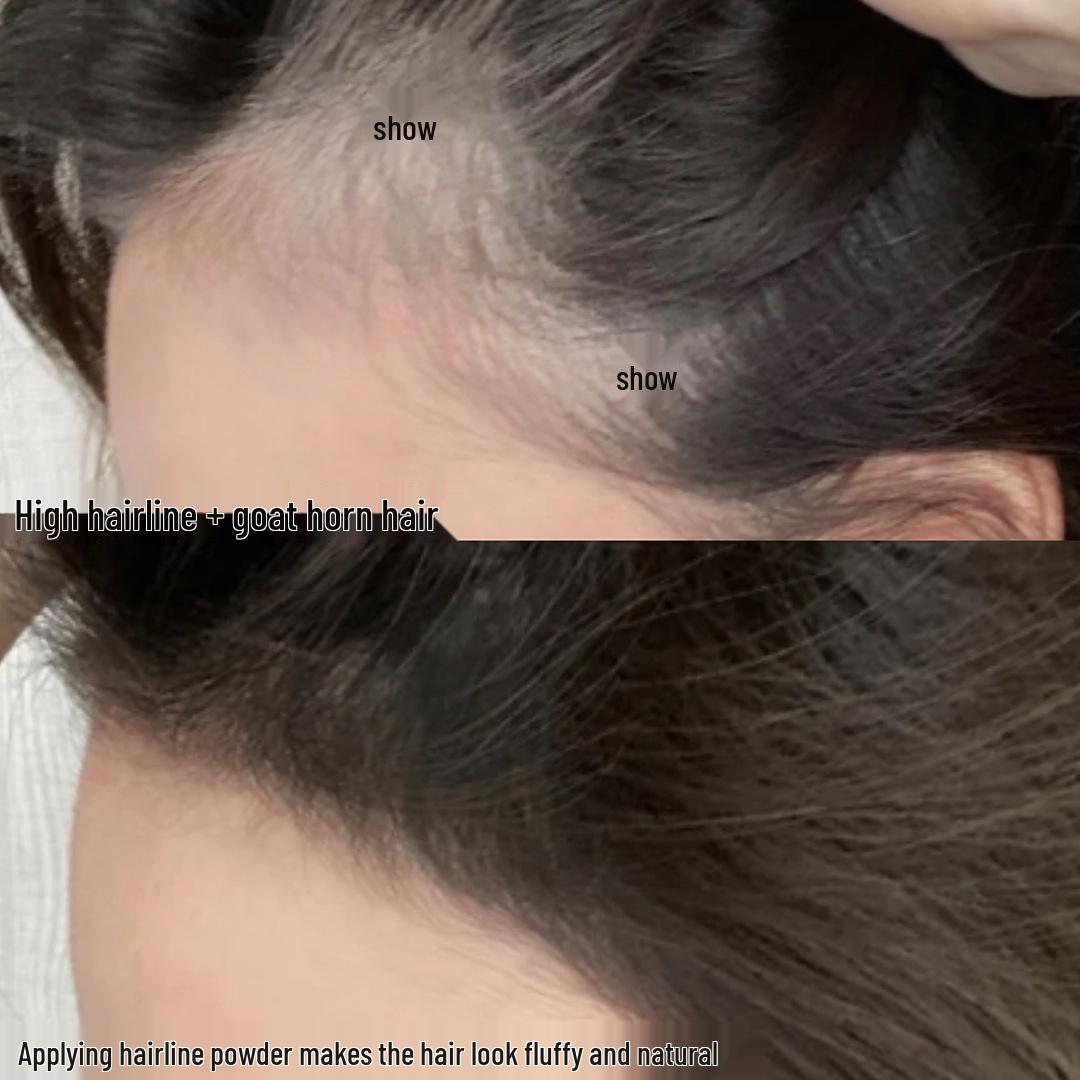 Gege Bear Hairline Stick: Waterproof & Sweatproof Hairline Contour Powder