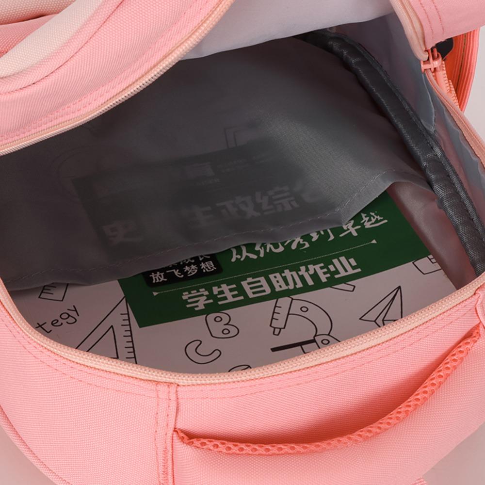 Backpacks Bookbag Kindergarten Children S Backpack Rucksack Kids Backpack Oxford Fashion Light Rucksack for Boy Girl 's Gift