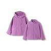 Balabala Kids' Outdoor Waterproof Hooded Windbreaker Jacket