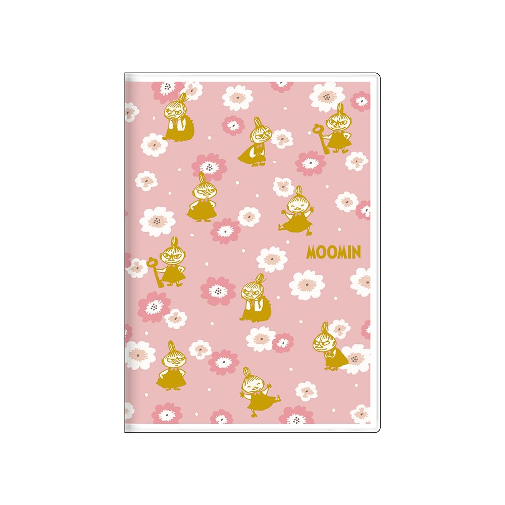 Sunstar Stationery Moomin Planner 2026 Monthly B6 Little My S2958937