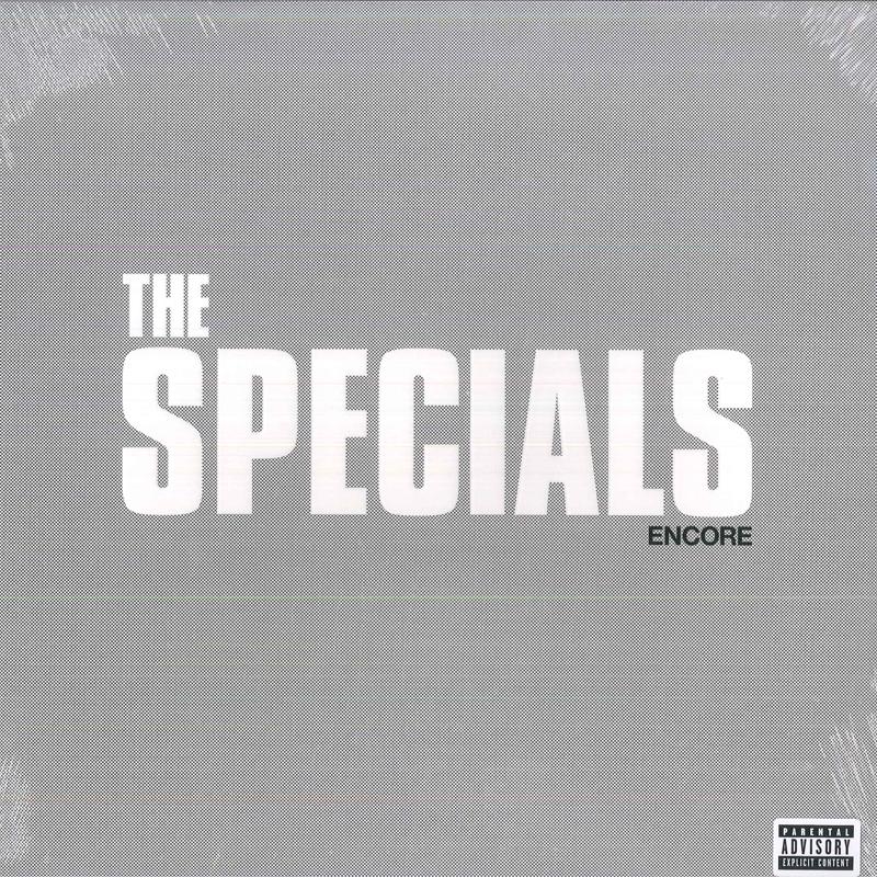 

LP Record SPECIALS Encore 7721103 Island Records 2019 Europe Rock