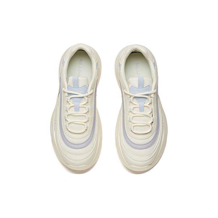 Anta Chao Worship 2.0 Textile, Synthetic Leather Cushioning Slip Resistant Abrasion Resistant Breathable Low Top 121948823R-5