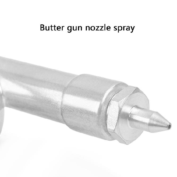 Tragbare 85cc Fettpressen Handöler Druckwerkzeug für mehrfachen Einsatz in Automobil- und Maschinenanwendungen