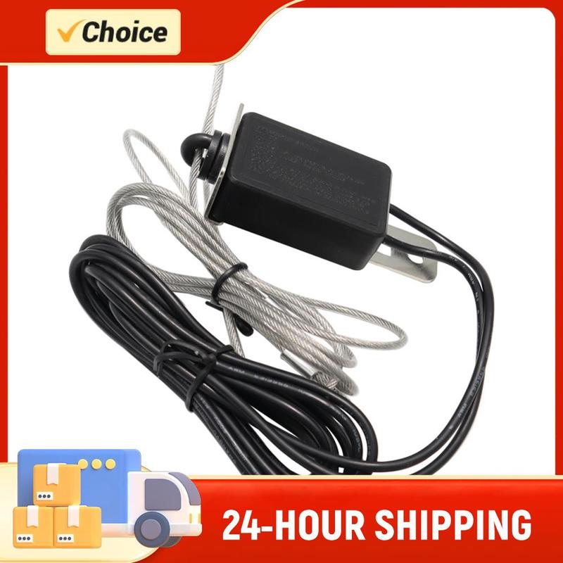 Trailer Safety Breakaway Switch Professional Breakaway Unit Switch Strong Connection Weather-resistant for RV Towing Trailer