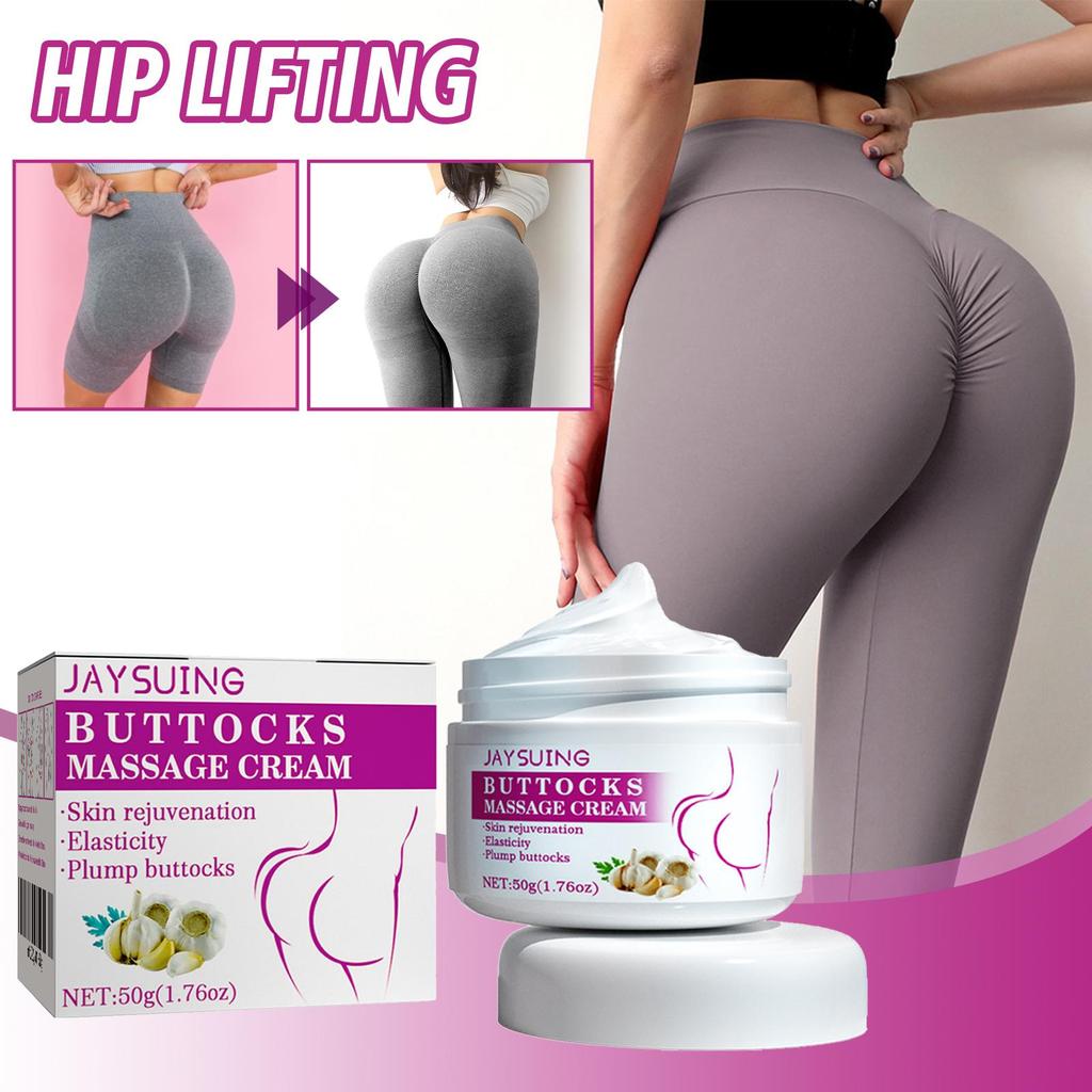 Jaysuing Rumpekrem Oppstrammende & Løftende Rumpe Ferskenrumpe Formende Rumpe S-kurve Rumpekrem
