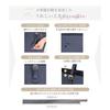Encore Business Bag Commuting Storage Expert Supervised Beautiful Form Packaging Womens Tote Work Use A4 Large Capacity Self-Standing Water-Repellent