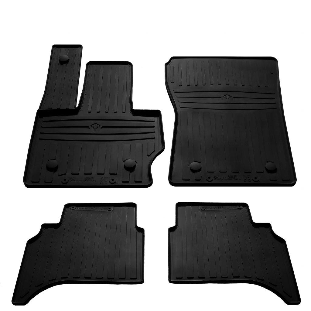 

Резиновые коврики (4 шт, Stingray Premium) для Mercedes G сlass W463 2018-2024 гг