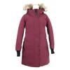 CANADA GOOSE Domestically authorized 3821LA Sherbrooke Parka Jacket XS BordeauxUsed