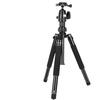 Lightweight Era Q330P Travel Selfie Tripod: Portable Camera Tripod for DSLR/Mirrorless Photography and Videography.
