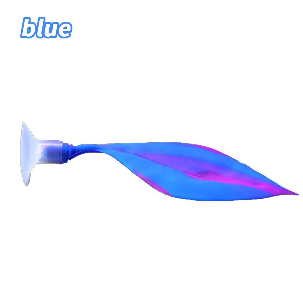 Betta Bed Leaf Hammock For Betta Fish Colorful Silicone Lightweight Realistic Plant Resting Spot Accessories For Fish Tank Decorations