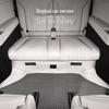 Geely Galaxy M9 Rear Seat Protective Mat: Anti-Kick, Anti-Wear Cover for Third-Row Seating