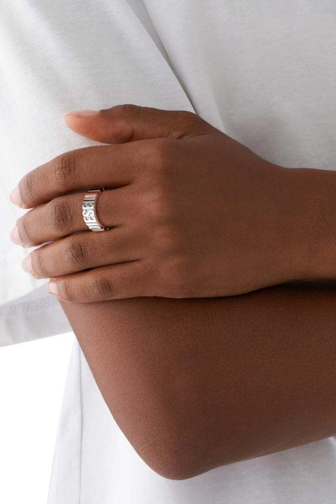 Diesel Men's Ring DX1390 DX139000DJW 115 A 01