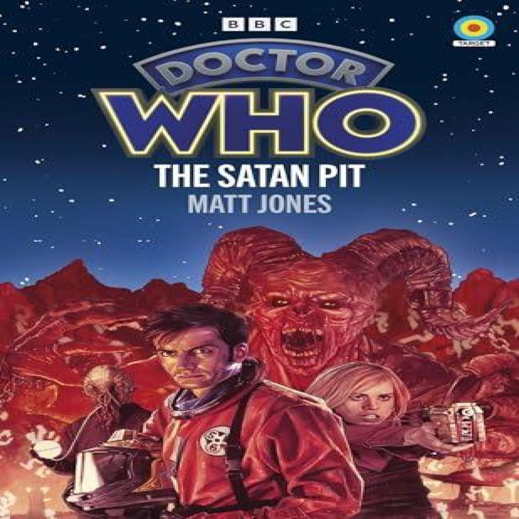Doctor Who Target Jan 1 by Matt Jones Paperback Book 9781785949968