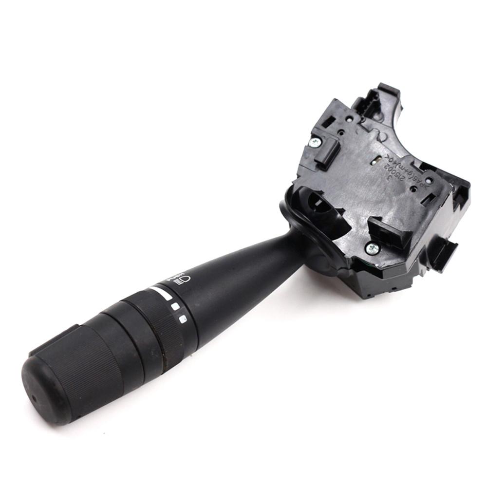 Dimming Turn Signal & Fog Light Combination Switch For Jeep Wrangler 2007-2017