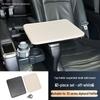 Skládací otočný jídelní stůl do auta Alphard 15-22 (Řada 30 Luxusní edice)