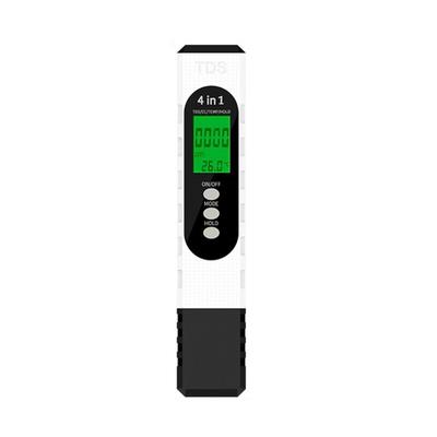 Multifunction Water Quality Tester with Acidity TDS Temperature Analysis Digital Display Tester for Drinking Water
