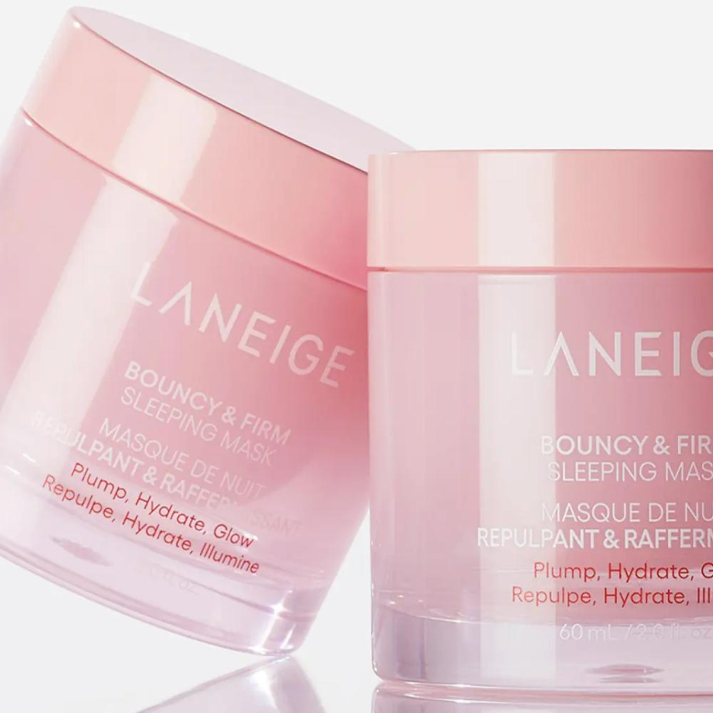 LANEIGE Bouncy & Firm Sleeping Mask 60ml