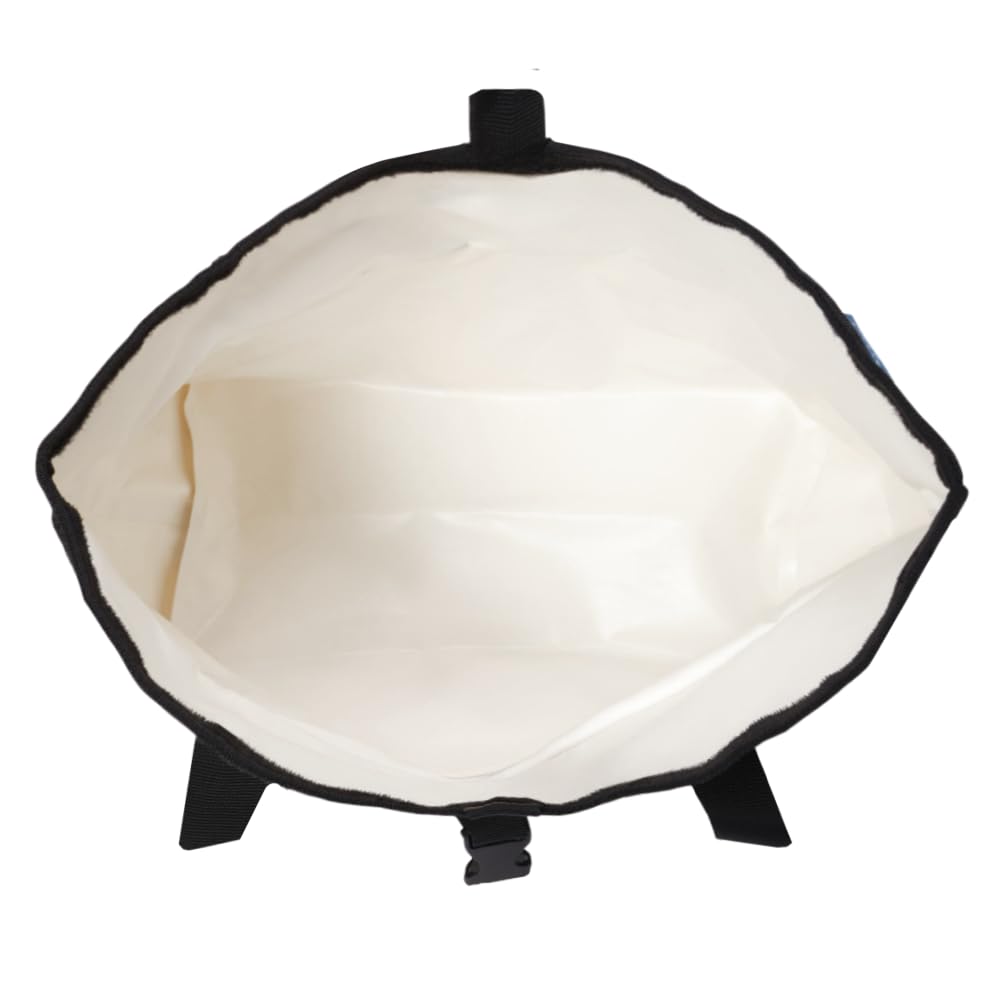 Tabarua 12L Waterproof Tote Bag for Dog and Convenient Wet Bag for Water Sports and Outdoor Product 3056 Store Botanical Travel, Sports, Gym, Yoga,