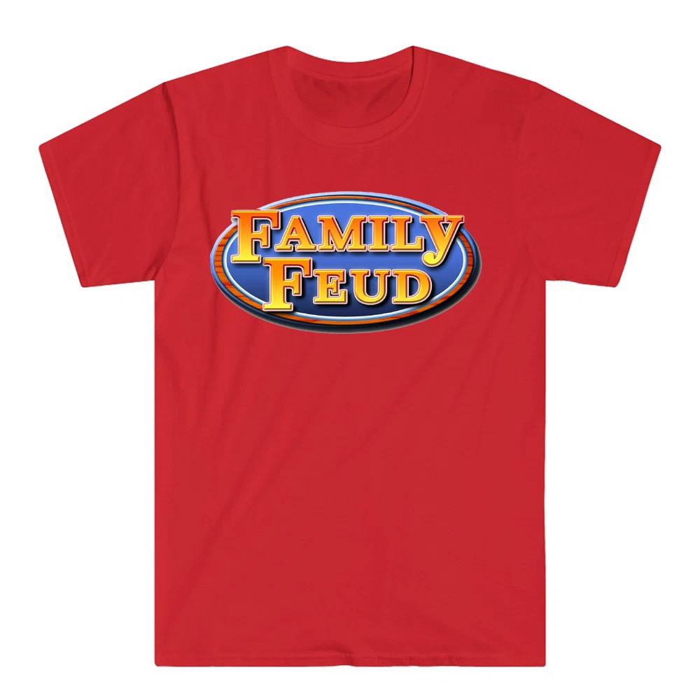 Family Feud Men s Red Size S to 5XL XS
