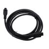 3D Printer Verlengsnoer Geschikt voor Creality K2 Plus/Hi Combo 6 Pin 22AWG Koperen Kern Vervanging Ondersteuning voor CFS 485 2m