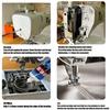 Industrial Sewing Machine Oil Gear Parts Lubricant High-Temperature Lubricating Oil for Door Hinge Garage Household Lock