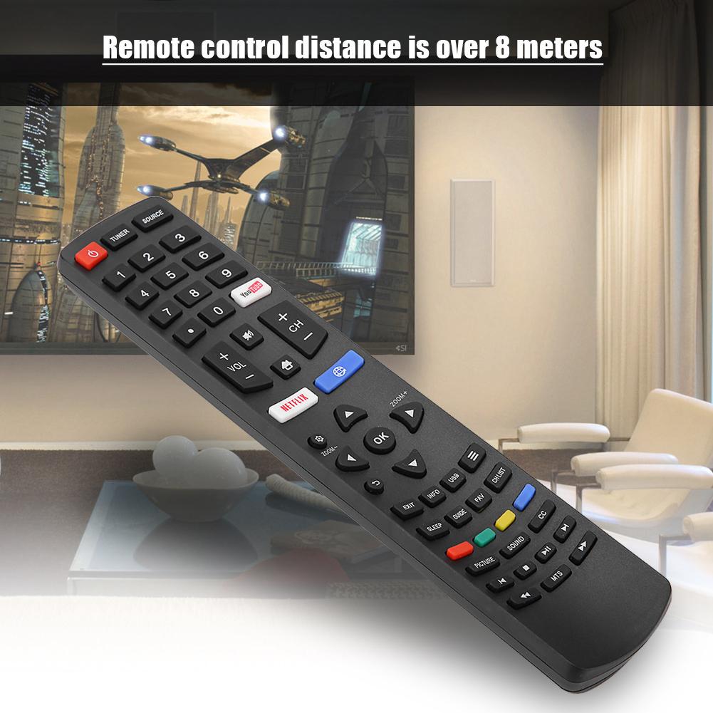 Replacement TV Remote Control Smart Remote Controller for TCL Television