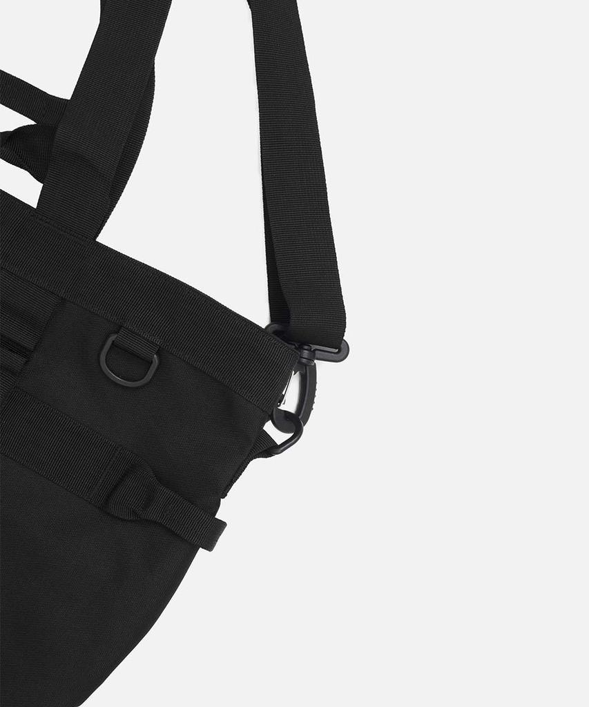 Ymcl Ky Field Gear Tote Bag Medium - Black