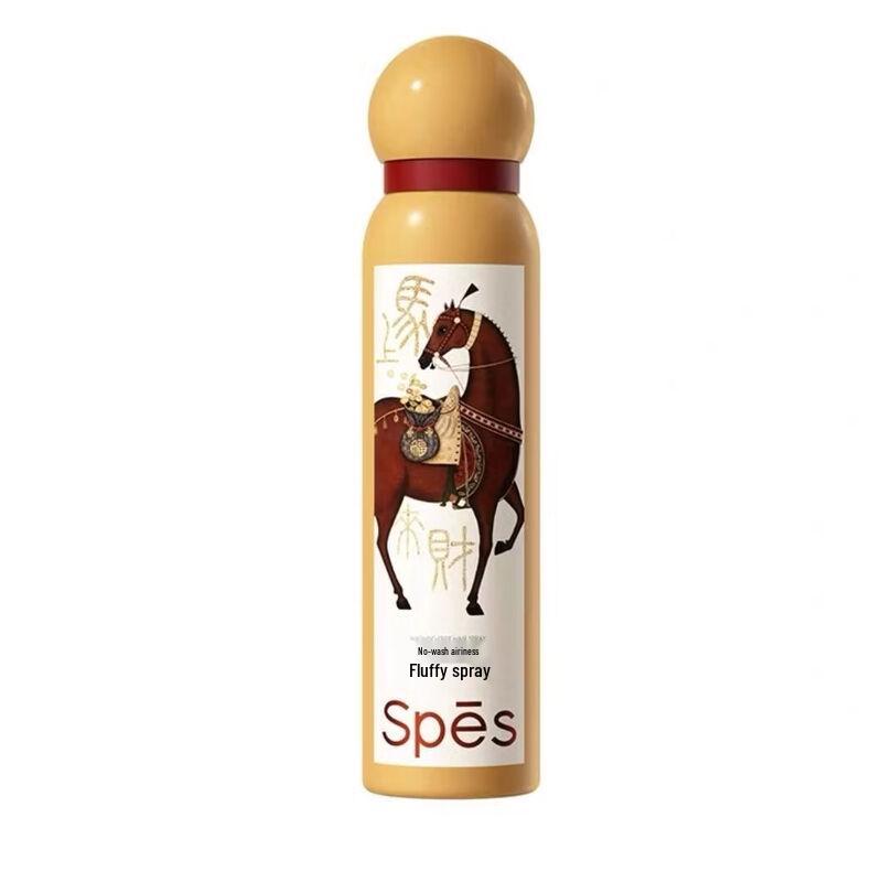 Spes Dry Shampoo Volumizing Spray, 150ml