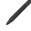 Kitera Double Chuck Mechanical Pencil Black KS-03 0.5